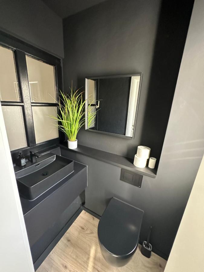 Remise-Berlin-Gruenau Your Cozy And Comfortable Home To Stay For Up To 6 People Between Mueggelsee And Berlin City المظهر الخارجي الصورة