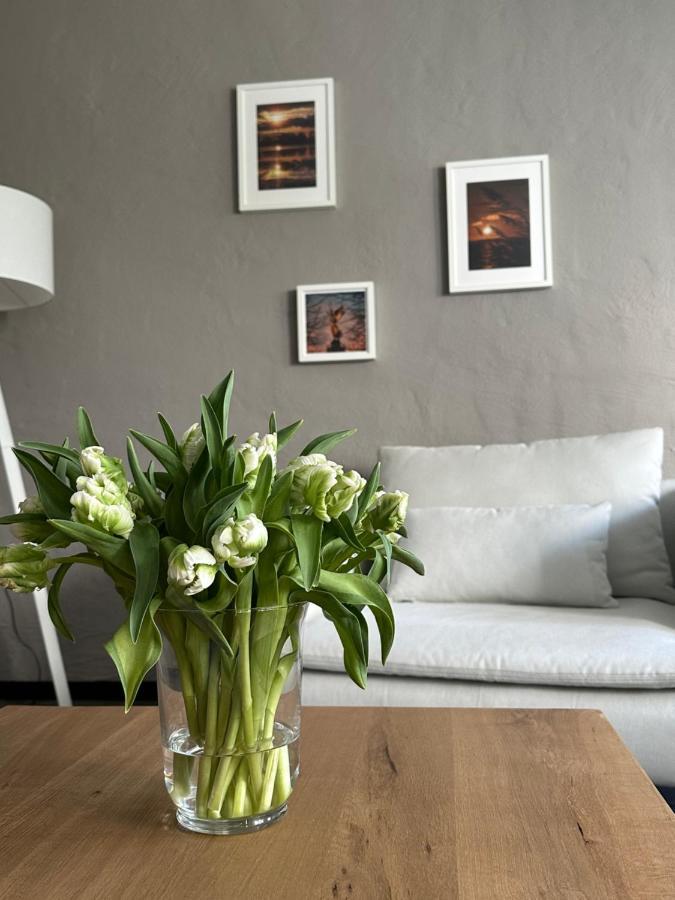 Remise-Berlin-Gruenau Your Cozy And Comfortable Home To Stay For Up To 6 People Between Mueggelsee And Berlin City المظهر الخارجي الصورة