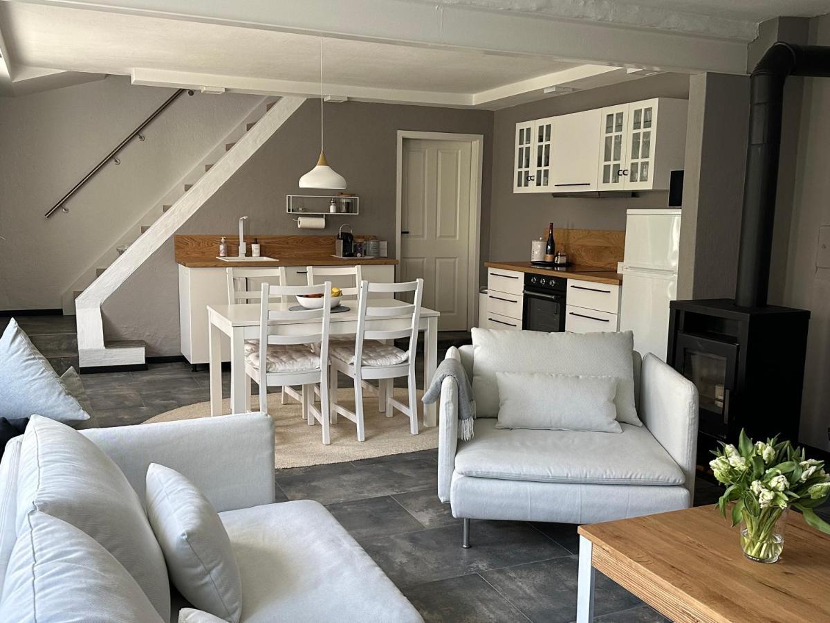 Remise-Berlin-Gruenau Your Cozy And Comfortable Home To Stay For Up To 6 People Between Mueggelsee And Berlin City المظهر الخارجي الصورة
