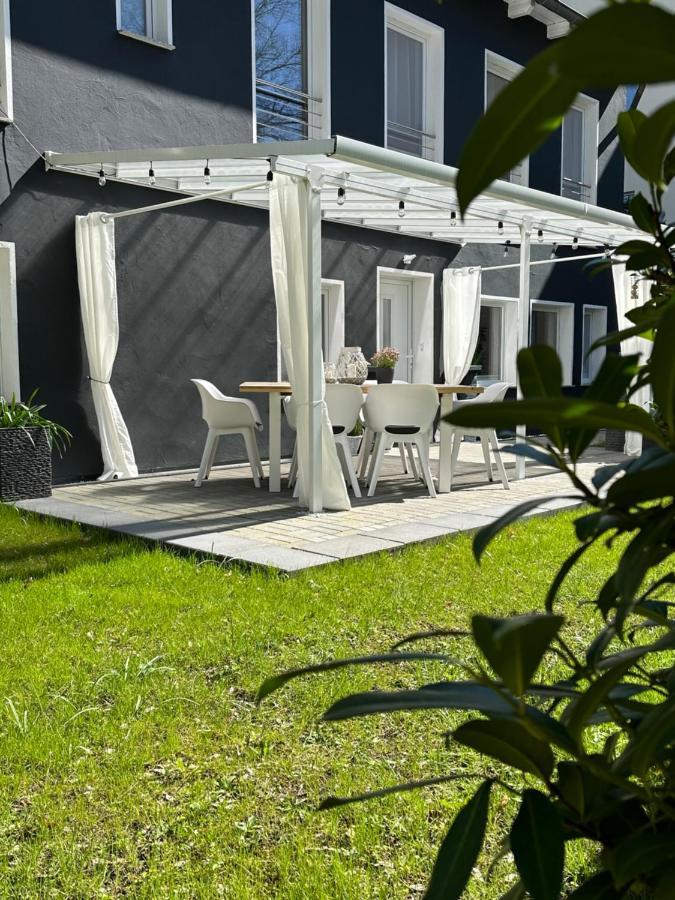 Remise-Berlin-Gruenau Your Cozy And Comfortable Home To Stay For Up To 6 People Between Mueggelsee And Berlin City المظهر الخارجي الصورة