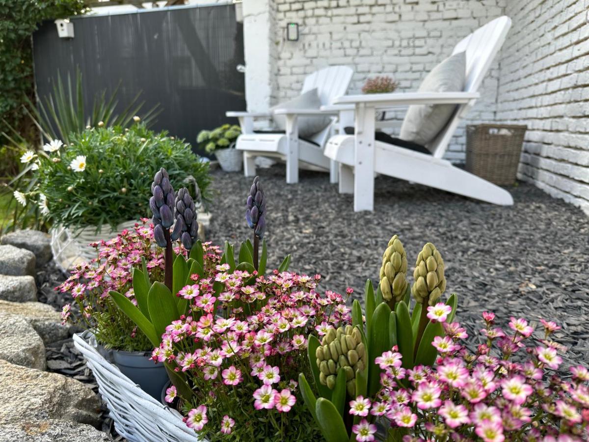Remise-Berlin-Gruenau Your Cozy And Comfortable Home To Stay For Up To 6 People Between Mueggelsee And Berlin City المظهر الخارجي الصورة