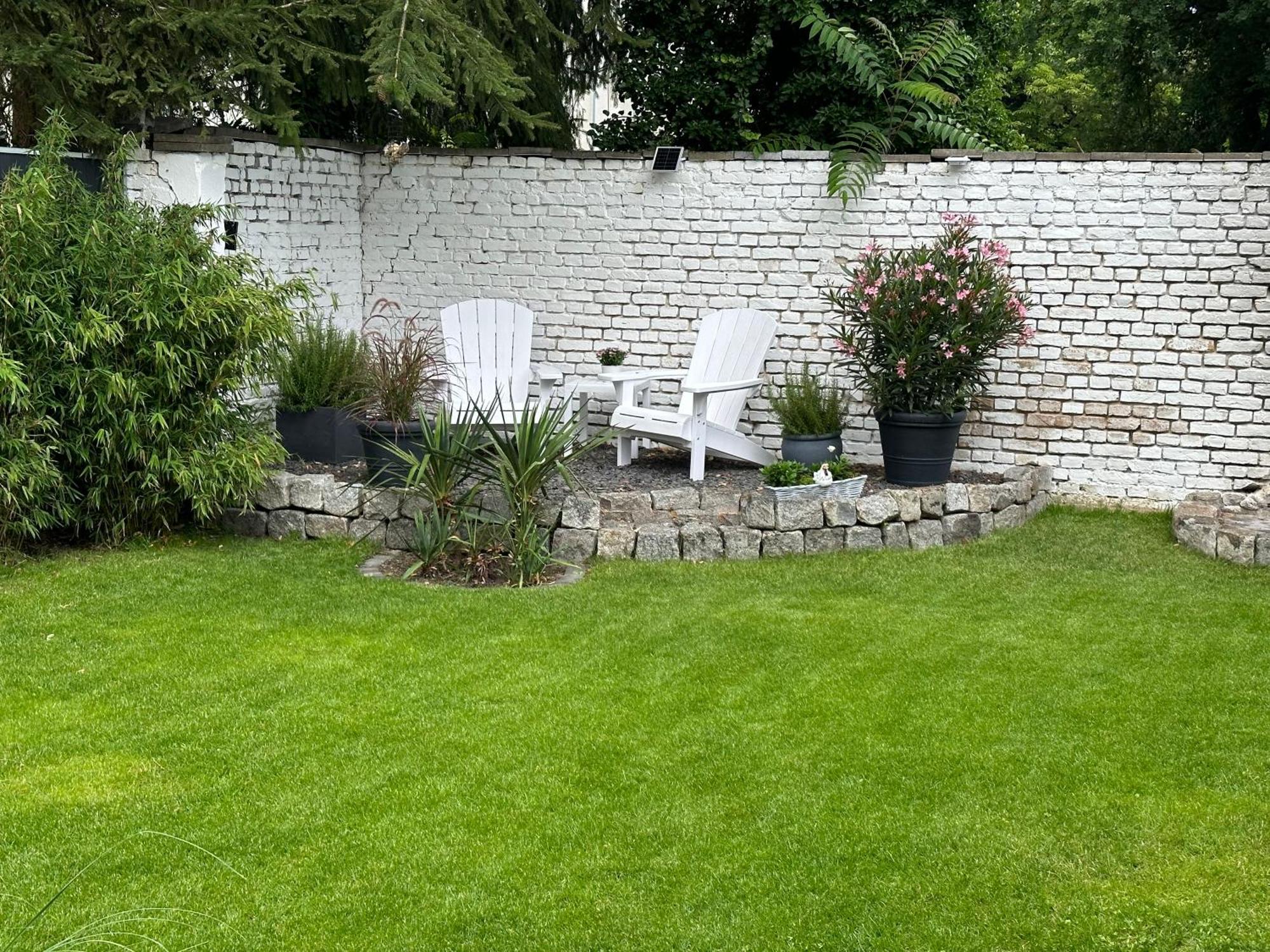 Remise-Berlin-Gruenau Your Cozy And Comfortable Home To Stay For Up To 6 People Between Mueggelsee And Berlin City المظهر الخارجي الصورة