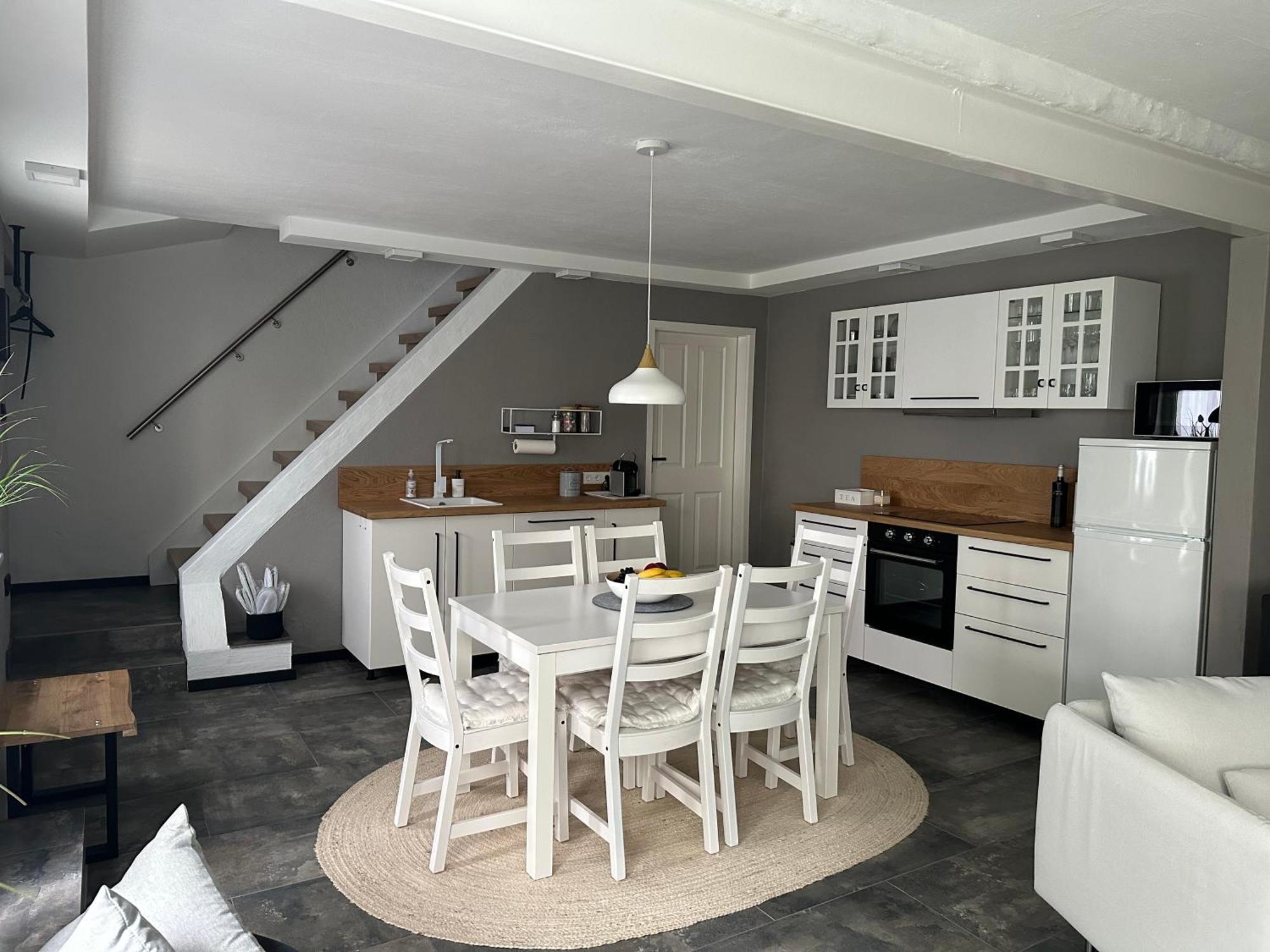 Remise-Berlin-Gruenau Your Cozy And Comfortable Home To Stay For Up To 6 People Between Mueggelsee And Berlin City المظهر الخارجي الصورة